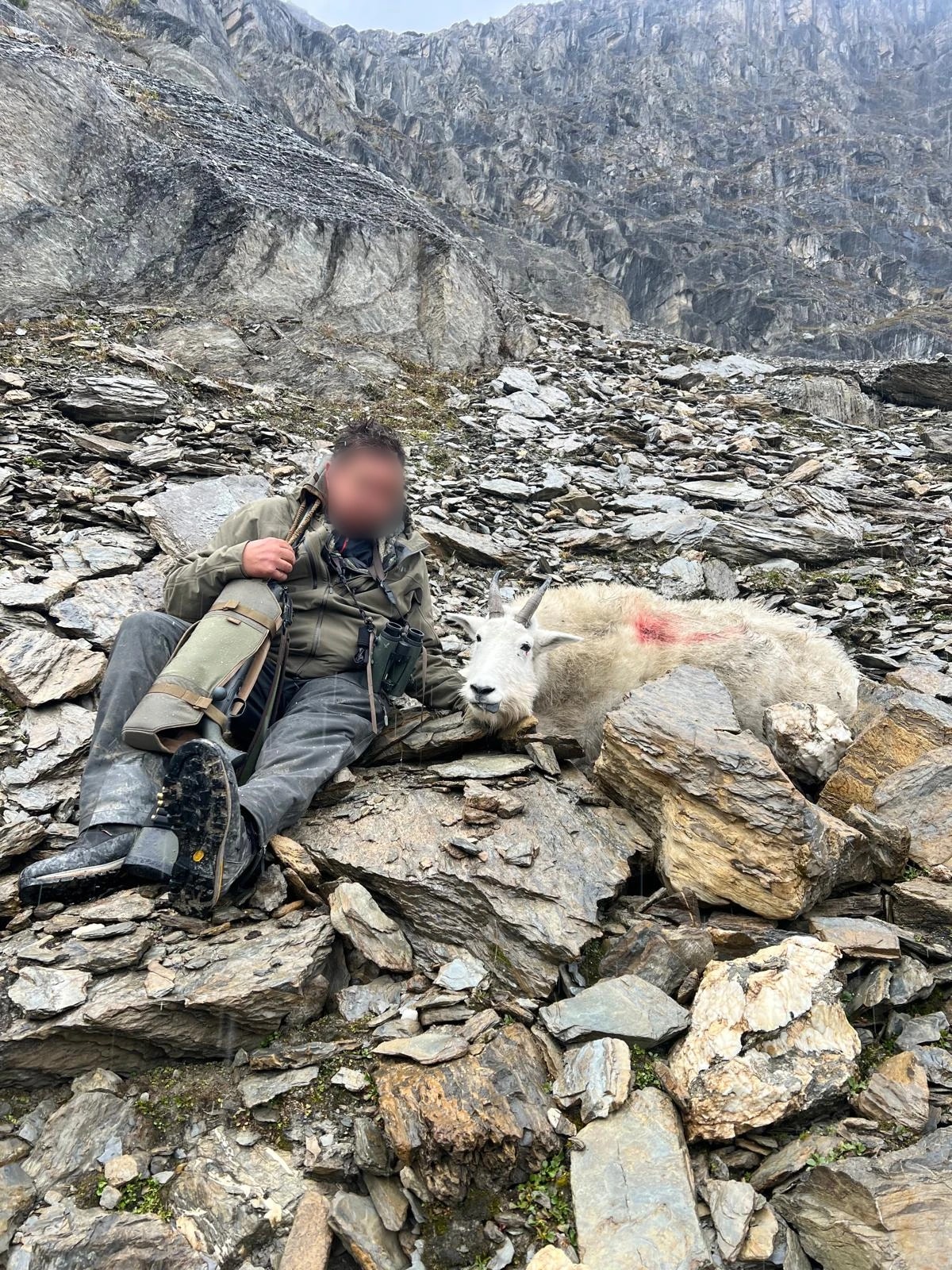 Preparing for Mountain Hunting