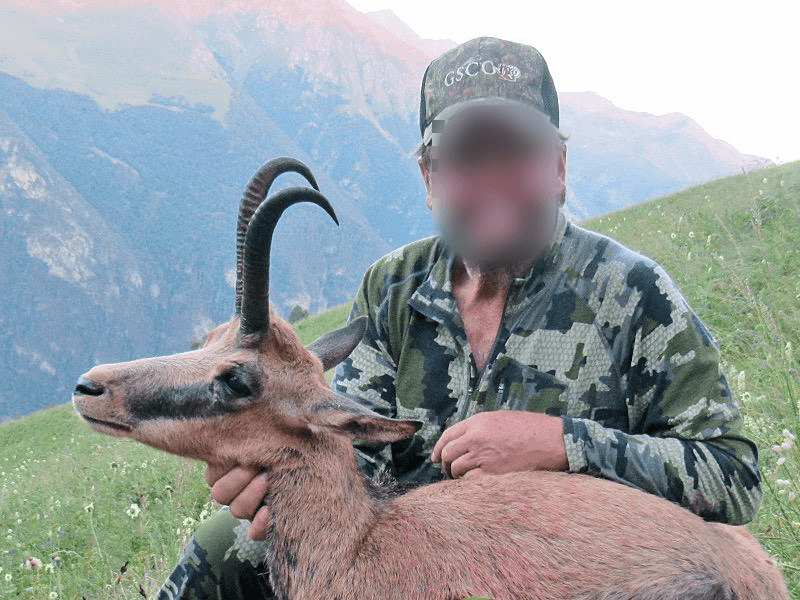 Chamois Hunting in the Carpathians